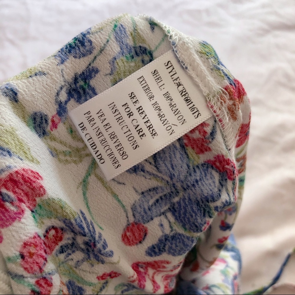 2bella ⋆ floral romper - Picture 7 of 7